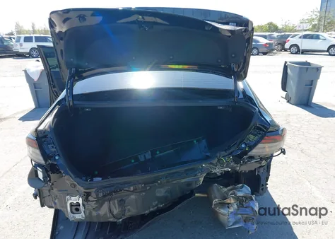 2025 Honda Accord Sport from USA, damaged, VIN 1HGCY2F55SA048838